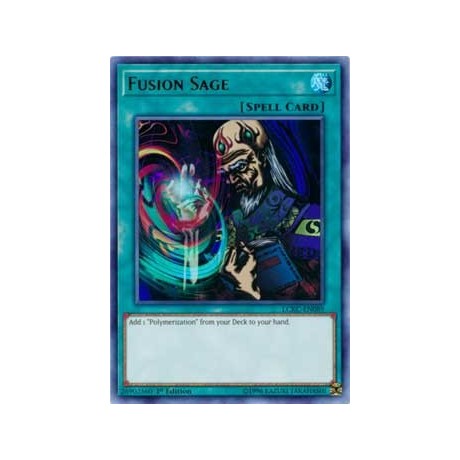 Fusion Sage - LCKC-EN089