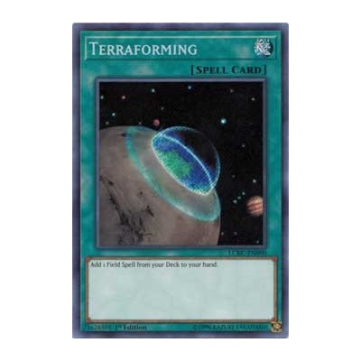 Terraforming - LCKC-EN090