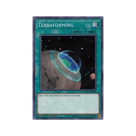 Terraforming - LCKC-EN090