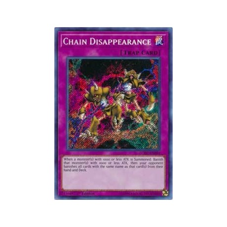 Chain Disappearance - LCKC-EN094