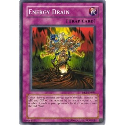 Energy Drain - DR2-EN055