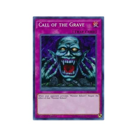 Call of the Grave - LCKC-EN103