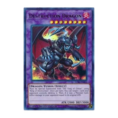 Destruction Dragon - LCKC-EN108