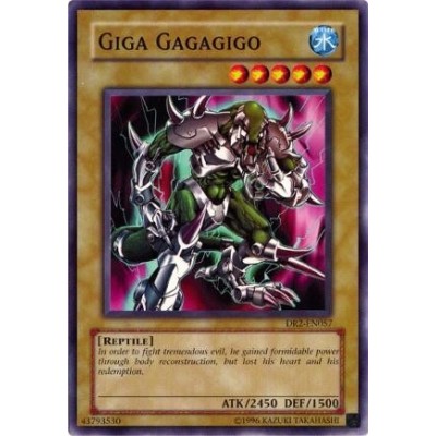 Giga Gagagigo - DR2-EN057