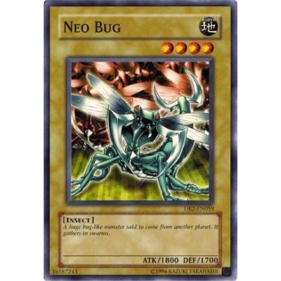 Neo Bug - DR2-EN059