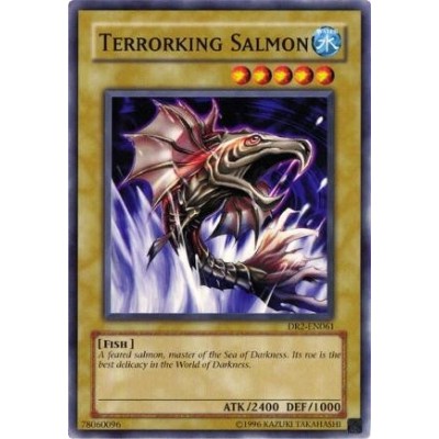 Terrorking Salmon - DR2-EN061