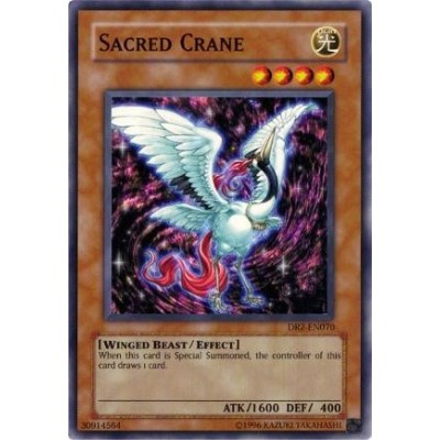 Sacred Crane - DR2-EN070