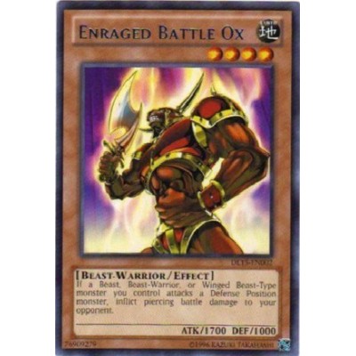 Enraged Battle Ox - DR2-EN071