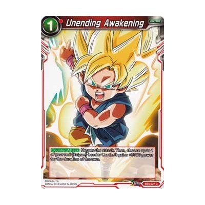 Unending Awakening - BT3-027