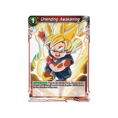 Unending Awakening - BT3-027