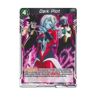 Dark Plot - BT3-121