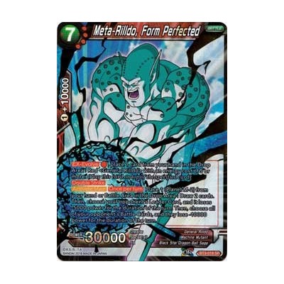 Meta-Rilldo, Form Perfected - BT3-018