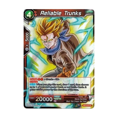 Reliable Trunks - BT3-010