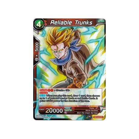 Reliable Trunks - BT3-010