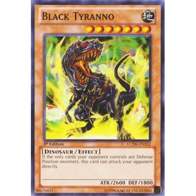 Black Tyranno - DR2-EN076