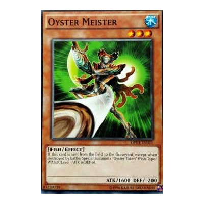 Oyster Meister - OP03-EN021