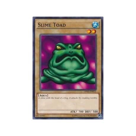 Slime Toad - OP03-EN015