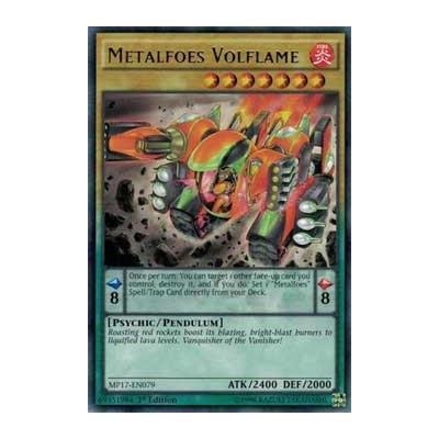 Metalfoes Volflame - OP04-EN004