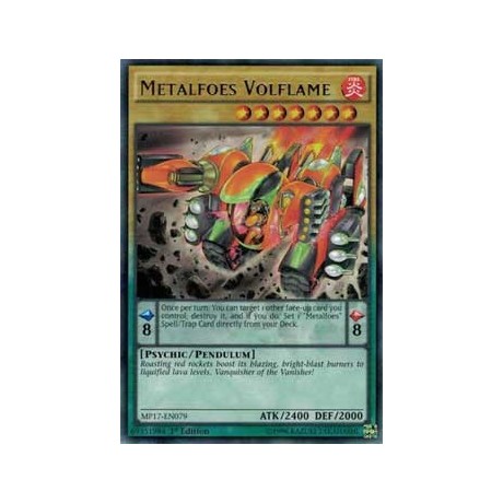 Metalfoes Volflame - OP04-EN004