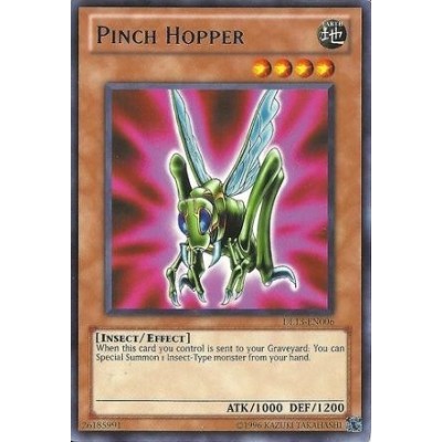 Pinch Hopper - DR2-EN079