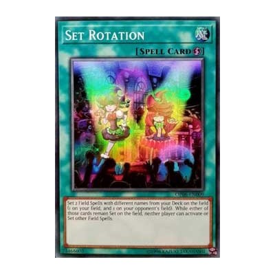 Set Rotation - OP06-EN009