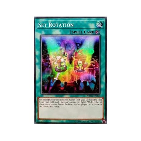 Set Rotation - OP06-EN009