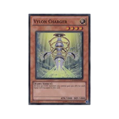 Vylon Charger - DT05-EN032