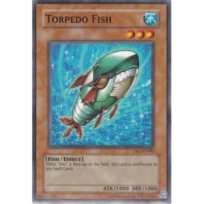 Torpedo Fish - DR2-EN083