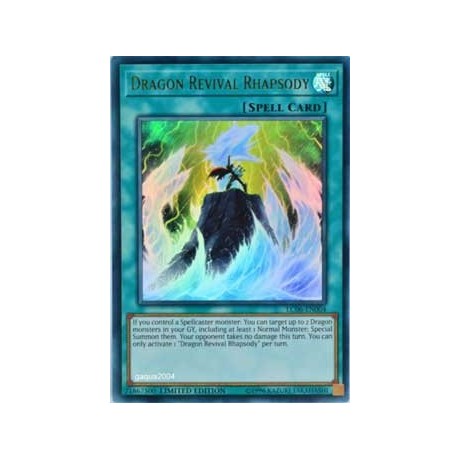 Dragon Revival Rhapsody - LC06-EN004