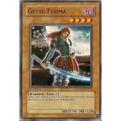 Getsu Fuhma - DR2-EN090