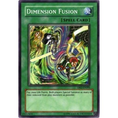 Dimension Fusion - DR2-EN095