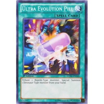 Ultra Evolution Pill - DR2-EN098