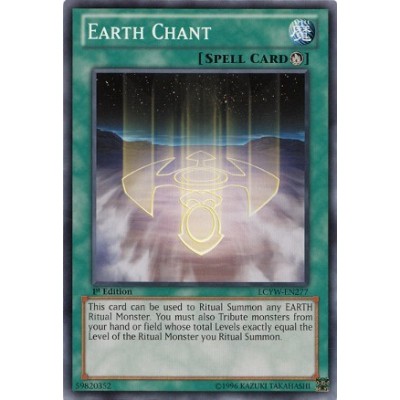 Earth Chant - DR2-EN100