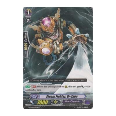 Steam Fighter, Ur-Zaba - G-BT05/097EN