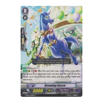 Dreaming Bicorn - G-BT05/088EN