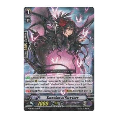 Succubus of Pure Love - G-BT14/046EN