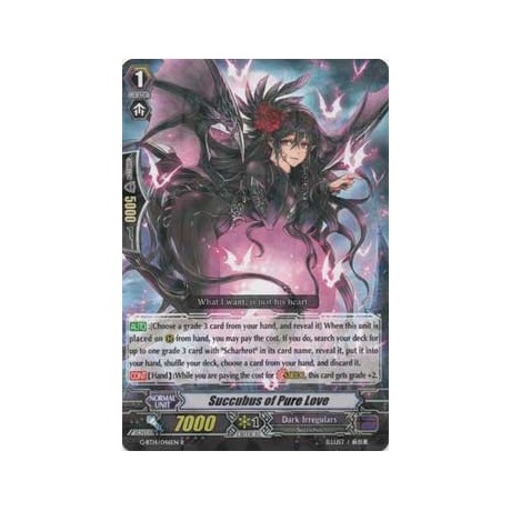 Succubus of Pure Love - G-BT14/046EN