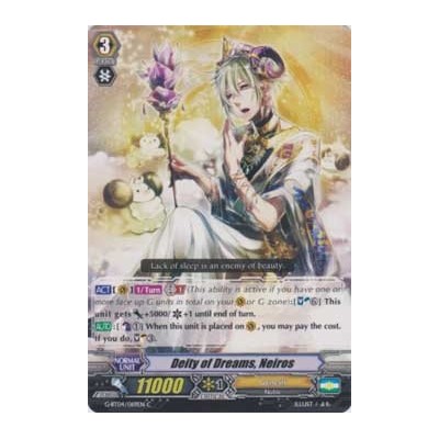 Deity of Dreams, Neiros - G-BT04/069EN