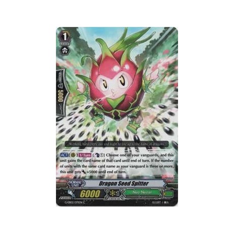 Dragon Seed Spitter - EB02/071EN