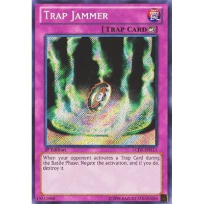 Trap Jammer - DR2-EN111 