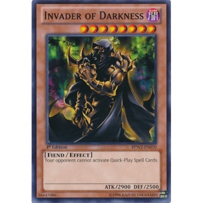 Invader of Darkness - DR2-EN112