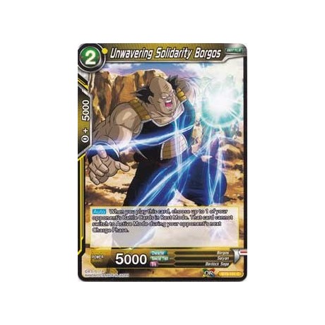 Unwavering Solidarity Borgos - BT3-101