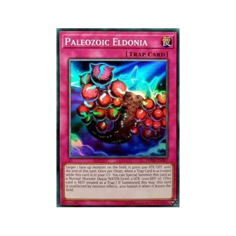 Paleozoic Eldonia - OP06-EN007