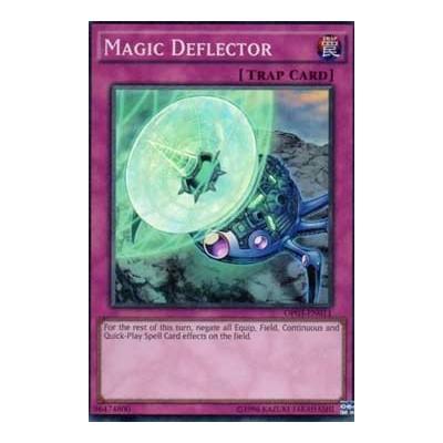 Magic Deflector - OP03-EN011