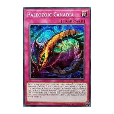 Paleozoic Canadia - OP06-EN006