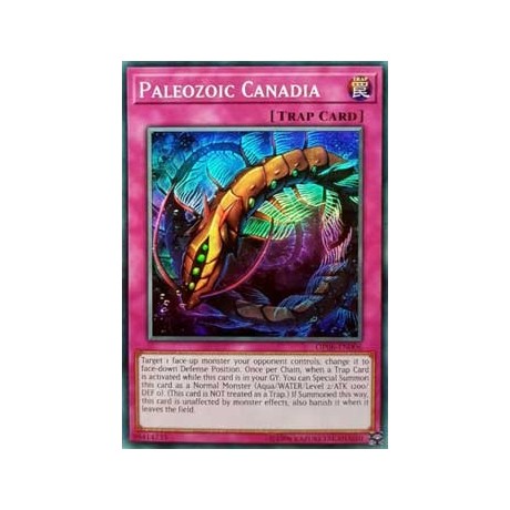 Paleozoic Canadia - OP06-EN006