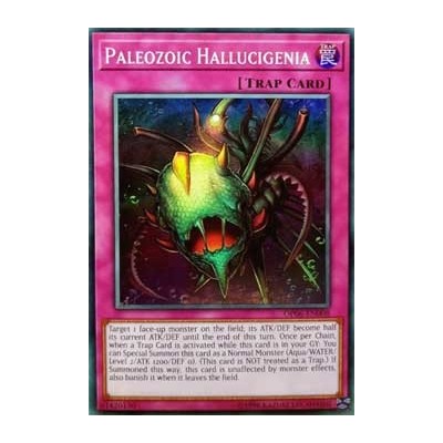 Paleozoic Hallucigenia - OP06-EN008