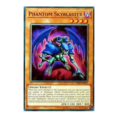 Phantom Skyblaster - OP06-EN021