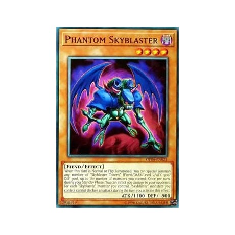 Phantom Skyblaster - OP06-EN021