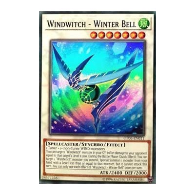 Windwitch - Winter Bell - OP06-EN011